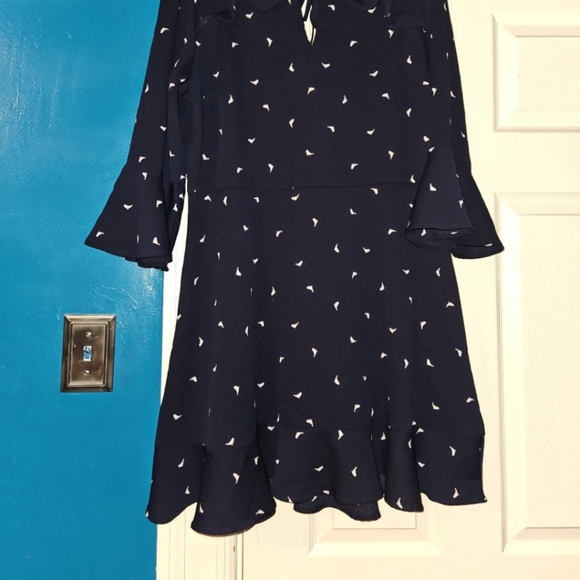 Flared Dress - Picture 3 of 3